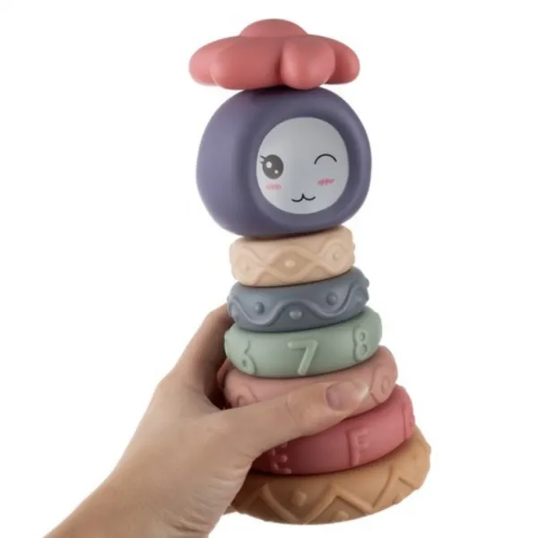 Kruzzel mäkké senzorické kocky