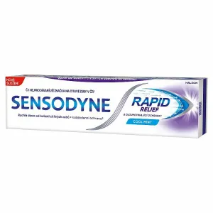 Sensodyne Rapid zubná pasta 75 ml