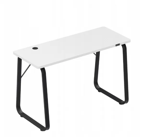 Herný stôl HUZARO HERO 1.5 White 120x48