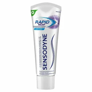 Sensodyne Rapid zubná pasta 75 ml