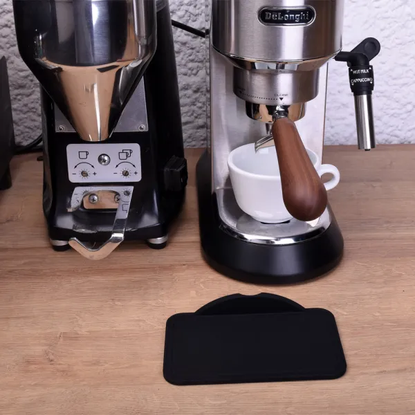 JoeFrex tml Kombinová podložka na tamper s držiakom na páku