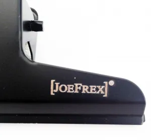 JoeFrex Set 3 štipcov na kávové sáčky, čierna