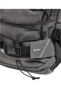 Batoh BRANDIT Forvert Canvas Louis Backpack 20L - dark grey