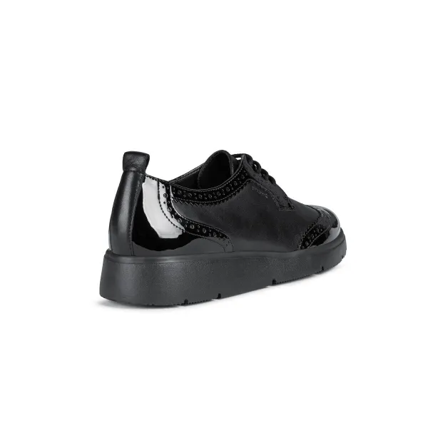 Lakované derbies GEOX