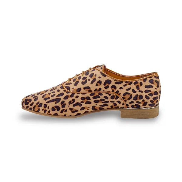 Derbies s leopardím vzorom