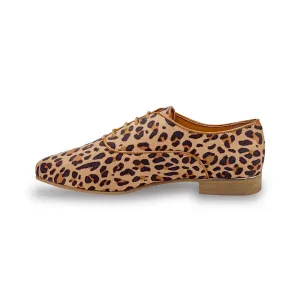 Derbies s leopardím vzorom