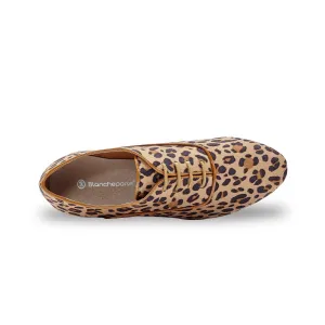Derbies s leopardím vzorom