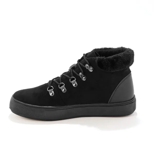 Topánky s hebkým lemom