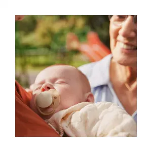 Philips AVENT Cumlík Ultrasoft Premium neutral 0-6m 2 ks