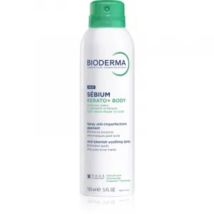 BIODERMA Sébium Kerato+ Body sprej 150 ml