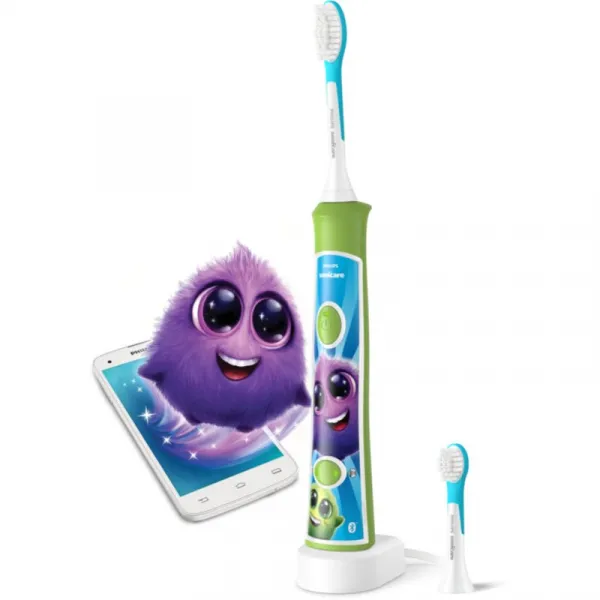 Philips Sonicare For Kids 3+ HX6352/11 sonická elektrická zubná kefka 1 ks