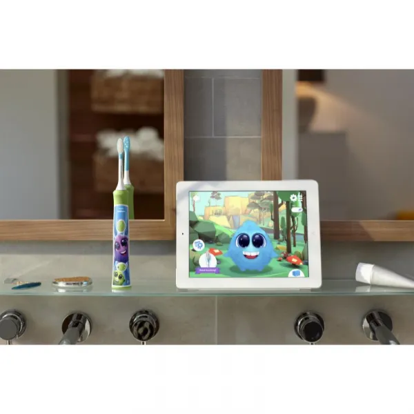 Philips Sonicare For Kids 3+ HX6352/11 sonická elektrická zubná kefka 1 ks