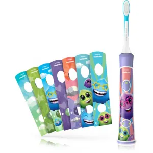Philips Sonicare For Kids 3+ HX6322/12 sonická elektrická zubná kefka 1 ks