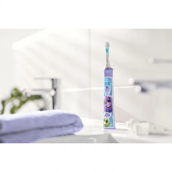 Philips Sonicare For Kids 3+ HX6322/12 sonická elektrická zubná kefka 1 ks