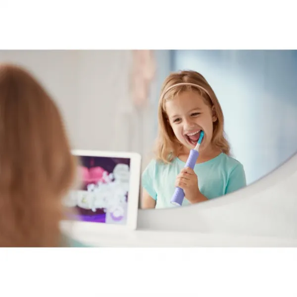 Philips Sonicare For Kids 3+ HX6322/12 sonická elektrická zubná kefka 1 ks