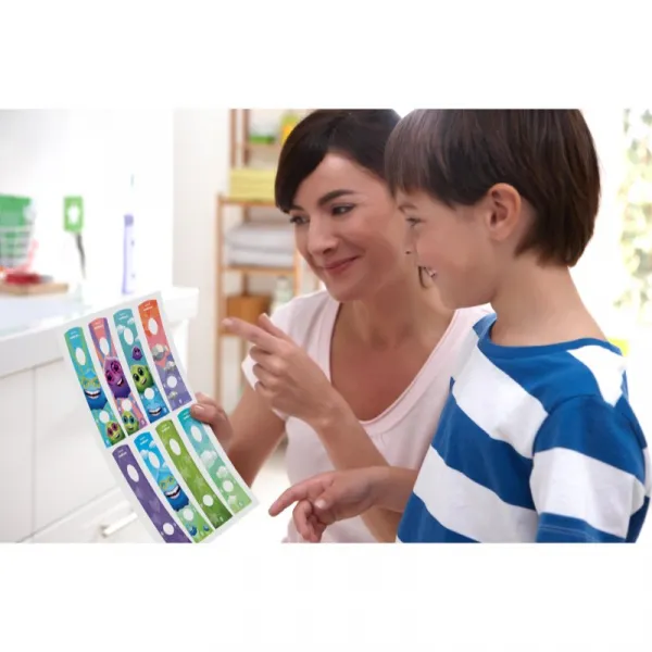Philips Sonicare For Kids 3+ HX6322/12 sonická elektrická zubná kefka 1 ks