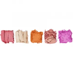 I Heart Revolution Zesty Zing Mini Match Palette paletka očných tieňov 5.5 g