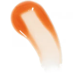 Revolution Juicy Peptide Lip Balm balzam na pery s peptidmi odtieň Peach Bellini Orange 8 ml