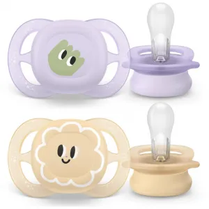 Philips AVENT Cumlík Ultrastart obrázok 0-2m dievča 2 ks