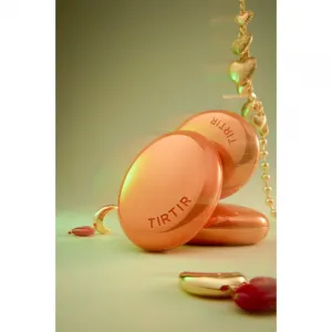 TIRTIR Mask Fit AI Filter Cushion dlhotrvajúci make-up v hubke s matným efektom odtieň 17N Vanilla 18 g