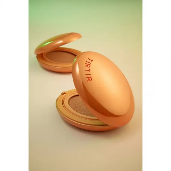 TIRTIR Mask Fit AI Filter Cushion dlhotrvajúci make-up v hubke s matným efektom odtieň 17N Vanilla 18 g