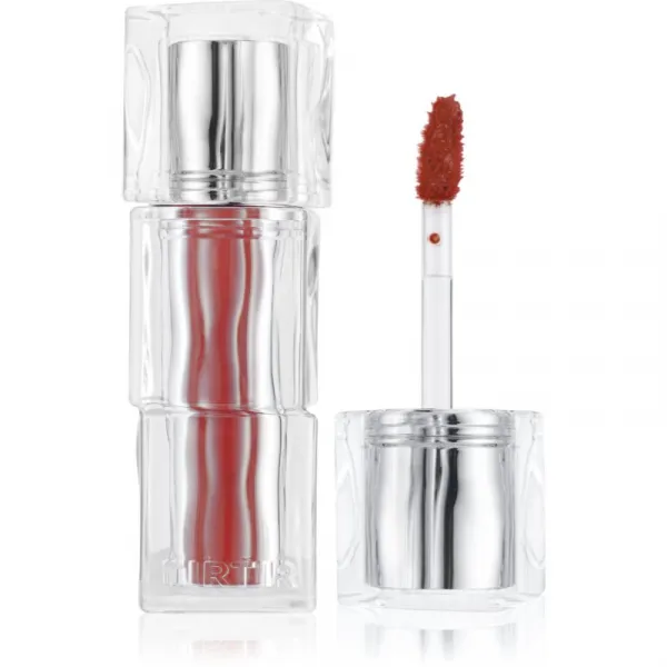 TIRTIR Waterism Glow Tint dlhotrvajúci lesk na pery s hydratačným účinkom odtieň 14 Rose Bell 4 g