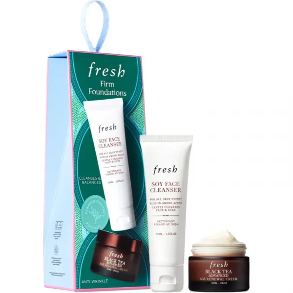 fresh Firm Foundations sada na starostlivosť o pleť