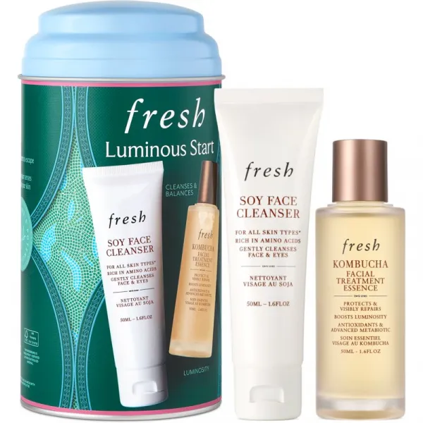 fresh Luminous Start sada na starostlivosť o pleť