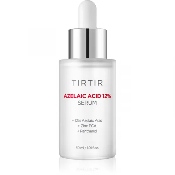 TIRTIR Azelaic Acid 12% Serum upokojujúce sérum proti začervenaniu pleti s hydratačným účinkom 30 ml