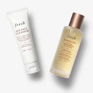 fresh Luminous Start sada na starostlivosť o pleť