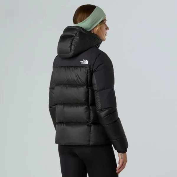 The North Face DIABLO DOWN 2.0 Dámska páperová bunda, čierna, veľkosť