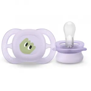 Philips AVENT Cumlík Ultrastart obrázok 0-2m dievča 2 ks