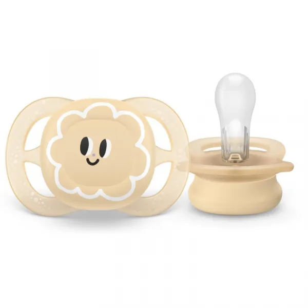Philips AVENT Cumlík Ultrastart obrázok 0-2m dievča 2 ks