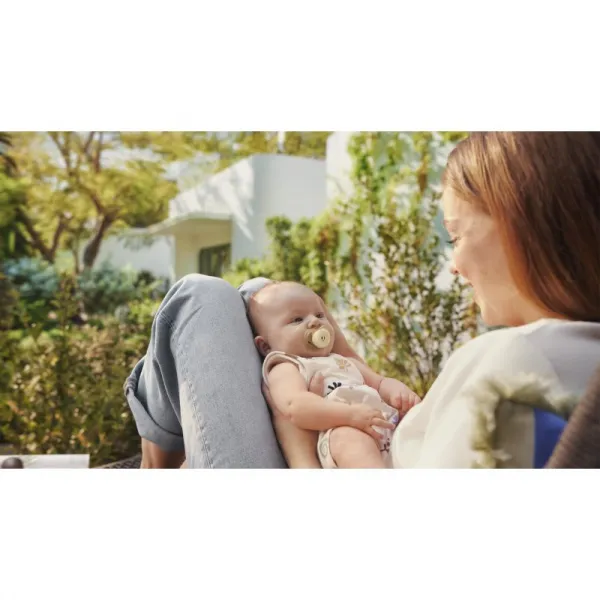 Philips AVENT Cumlík Ultrastart obrázok 0-2m dievča 2 ks