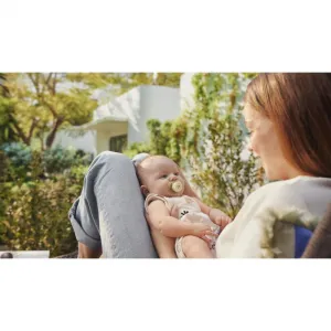 Philips AVENT Cumlík Ultrastart obrázok 0-2m dievča 2 ks