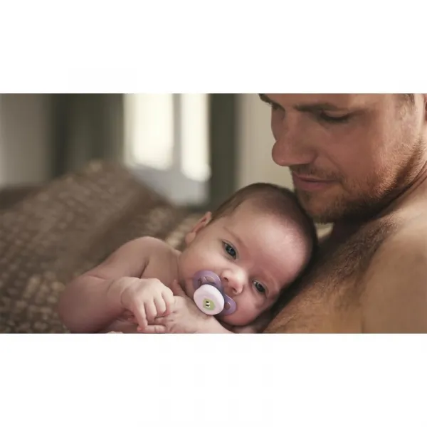Philips AVENT Cumlík Ultrastart obrázok 0-2m dievča 2 ks