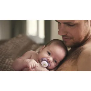 Philips AVENT Cumlík Ultrastart obrázok 0-2m dievča 2 ks