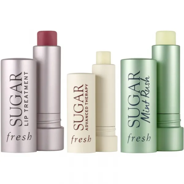 fresh Tint & Treat Trio sada na pery