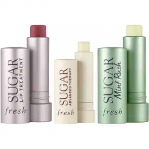 fresh Tint & Treat Trio sada na pery