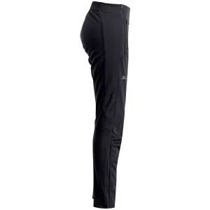Swix INFINITY SOFTSHELL W Dámske softshellové nohavice, čierna, veľkosť