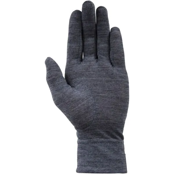 Swix ENDURE LINER Zimné rukavice, tmavo sivá, veľkosť