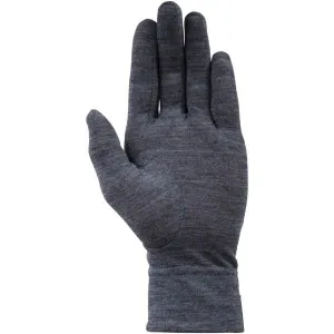 Swix ENDURE LINER Zimné rukavice, tmavo sivá, veľkosť