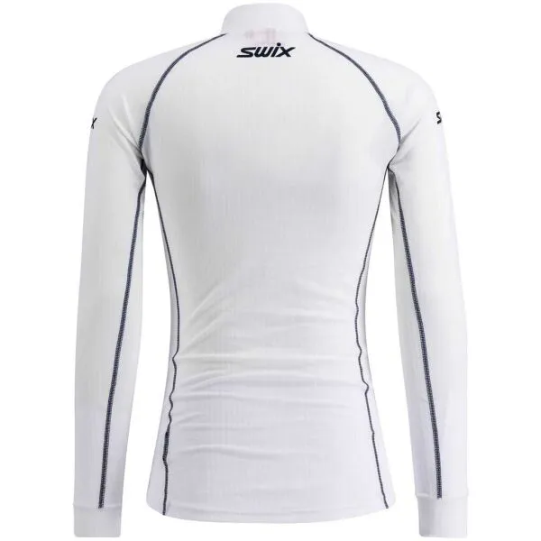 Swix RACEX CLASSIC Pánske funkčné tričko, biela, veľkosť