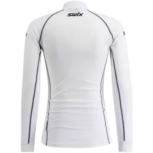 Swix RACEX CLASSIC Pánske funkčné tričko, biela, veľkosť