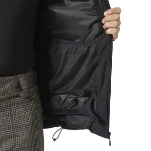 Helly Hansen PANORAMA 2.0 INS Pánska lyžiarska bunda, čierna, veľkosť