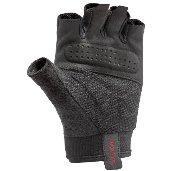 adidas ESSENTIAL TRAINING GLOVES Tréningové rukavice, čierna, veľkosť