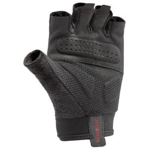 adidas ESSENTIAL TRAINING GLOVES Tréningové rukavice, čierna, veľkosť