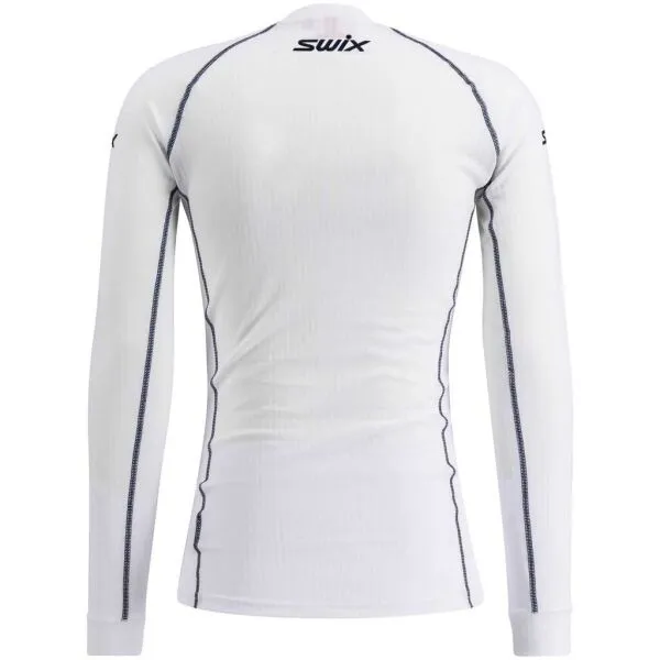 Swix RACEX CLASSIC Pánske funkčné tričko, biela, veľkosť