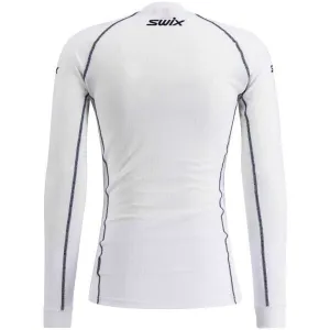 Swix RACEX CLASSIC Pánske funkčné tričko, biela, veľkosť