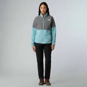 The North Face QUEST Dámske softshellové nohavice, čierna, veľkosť